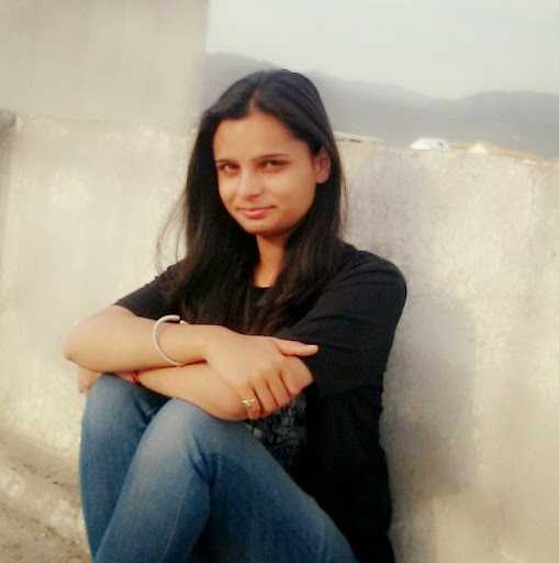Shivani S. - Web App Developer