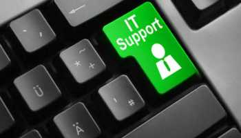 Assist with any desktop support