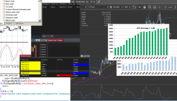  Automated trading software development