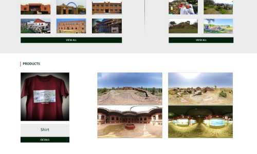 Directorate of Archaeology And Museums Website for Directorate of Archaeology And Museums Kpk, pakistan.