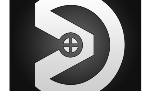Logo design for a music player app 