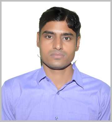 Sunil K. - Data entry operator