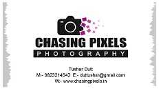Tushar - Freelance photographer