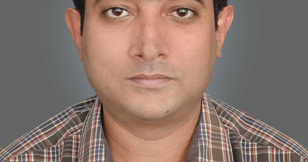 Mukesh P. - MySQL Database Administrator