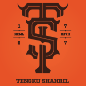 Tengku Shahril - Graphic Designer