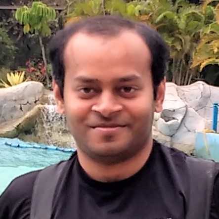 Siba Prasad P. - Lead Java Backend Developer