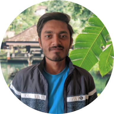 Sandeep C. - Full-stack developer