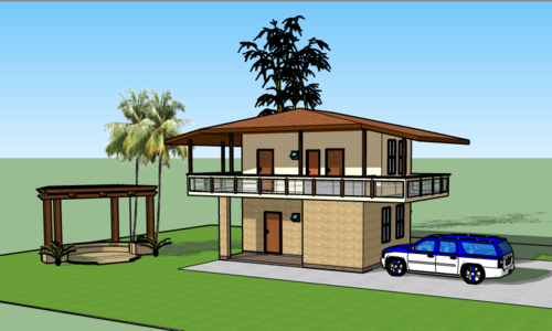 created and provided complete design facilities including monitoring of actual erection of the structure in the province of bacolod. the following pdf copy are the supporting layout such as floor plan, section and elevation with structural drawings and detailed 