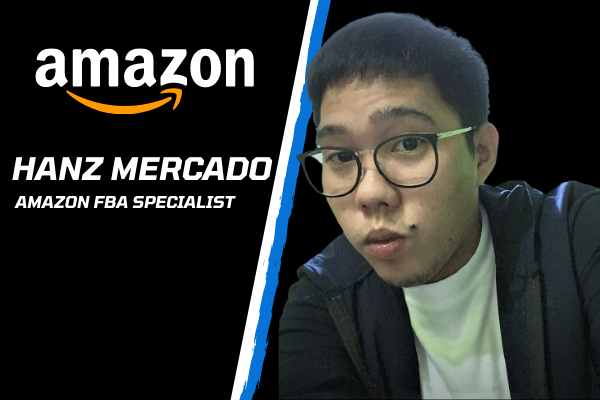 Hanz M. - Amazon FBA Specialist