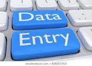 Data entry and Translation