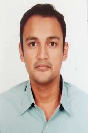 Harshal S. - Senior Developer with 8+ years of experience