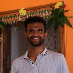 Santhosh D. - UI Developer