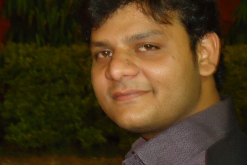 Pushpendra S. - UI developer with 5+ years of work experience