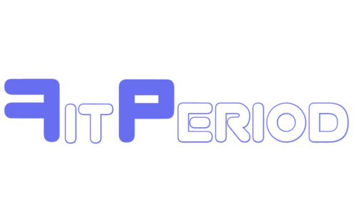 FitPeriod Buisness Logo, designed by me