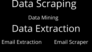 I will do Web Research Web Scraping and data mining
