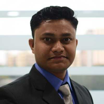 Raghav M. - Presentation designer