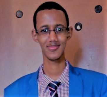 Mohamednur Abdi - typist