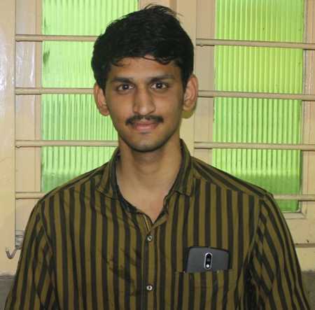 Balaram R. - Mechanical Engineer