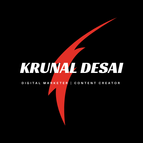 Krunal D. - Digital Markter 