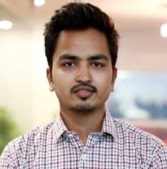 Shivam B. - Excel Expert, Content Writer