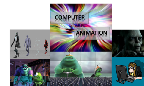 Presentation on computer animation