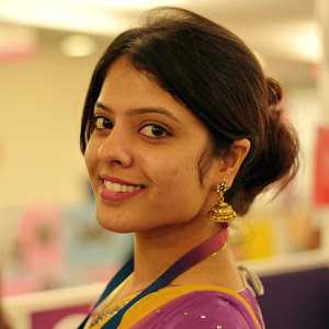 Ankita V. - Application Development specialist