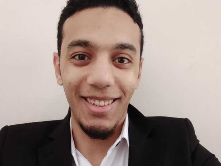 Abdallah M. - Frontend Developer 