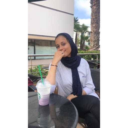 Salma M. - Fast learning and a mechanical engineer student