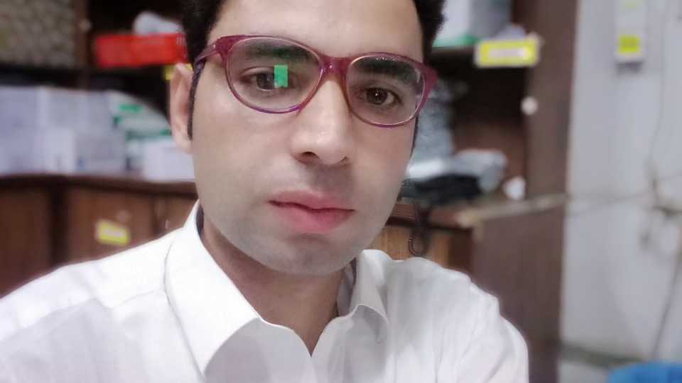 Muhsin K. - Pharmacist