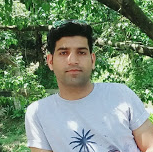 Rizwan B. - Python/Django Developer