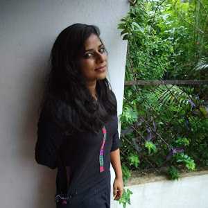 Pooja N. - Website Designer