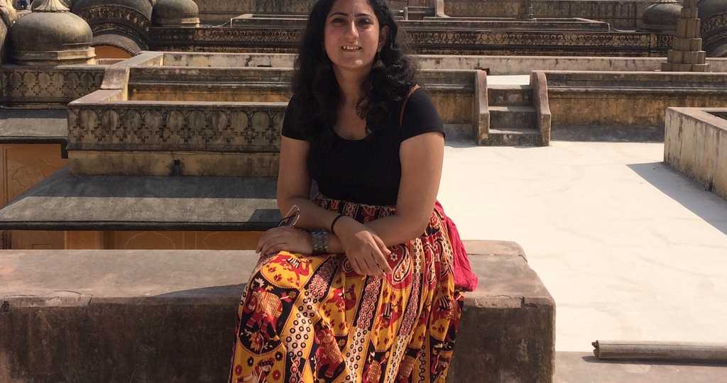 Diksha I. - Travel blogger