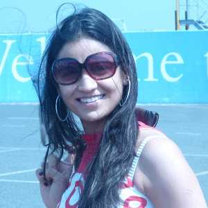 Akanksha L. - Web Designer and Developer