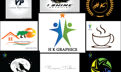Hey..I will design your logo by according to your wish in just basic price.. unlimited revisions for you until you satisfied with my work.. Send me a message and done order with me.. When you satisfied with my work only you have to pay the decided amount ok.. Feel Free to ask any question.100% guarantee for my work and delivery time as well. Regards;Hk graphics See my work on Insta page as well:www.instagram.com/hk_graphics33