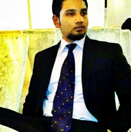 Umair S. - Manager Finance and Accounts