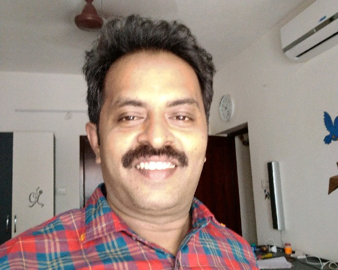 Bharath K. - Senior Java Developer