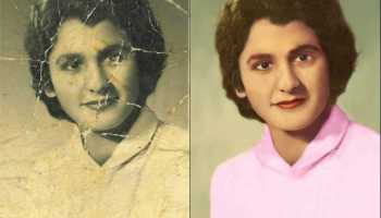 I will old photos restore and Colorize old photos