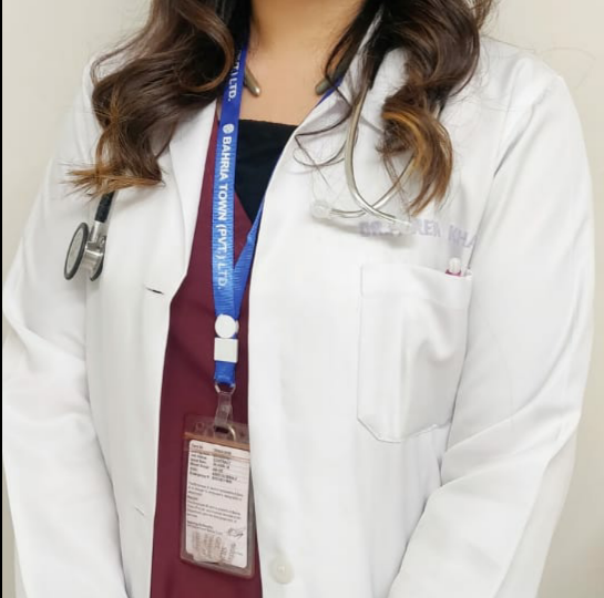 Fareha K. - Medical Practitioner