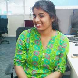 Pooja K. - Associate consultant