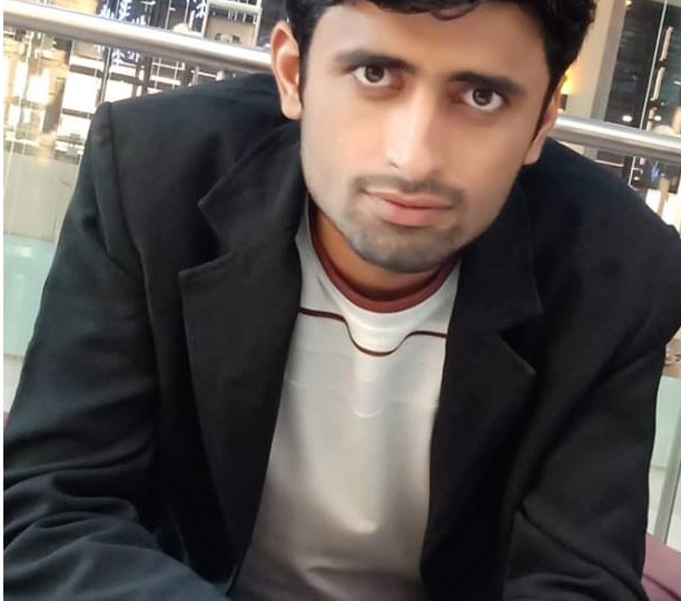 Ghulam M. - Android and i&#039;OS Mobile Application Developer