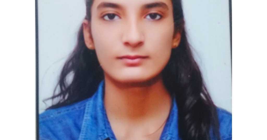 Amisha S. - Engineering student