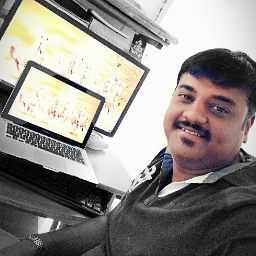 Vijay T. - Lead UIUX Designer