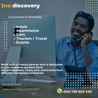 Founder Of Ino Discovery 