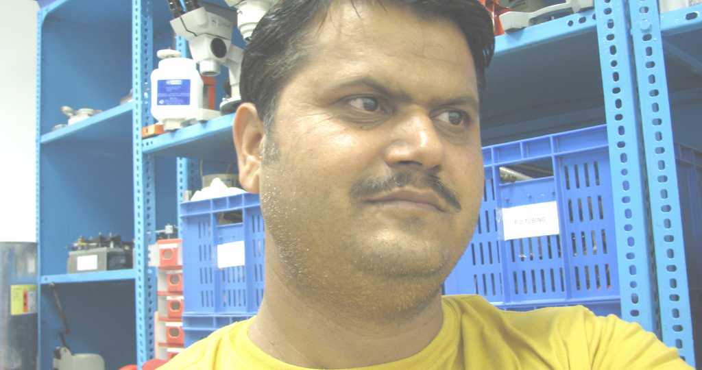 Sudhir K. - Mechanical engineer AutoCAD specialist
