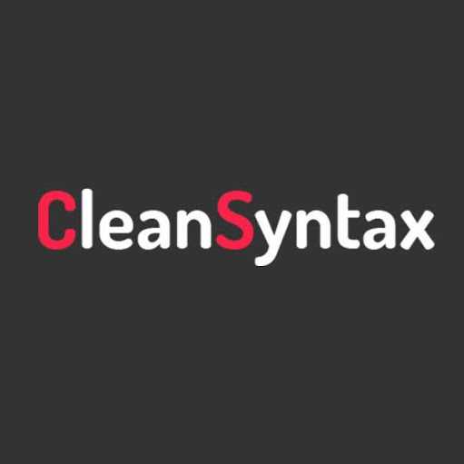 Clean S. - Full Stack Web Developer