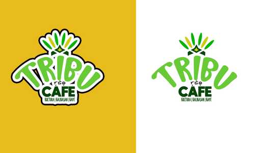 Tribu Cafe Logo using Adobe PhotoshopCreated for a marketing project.