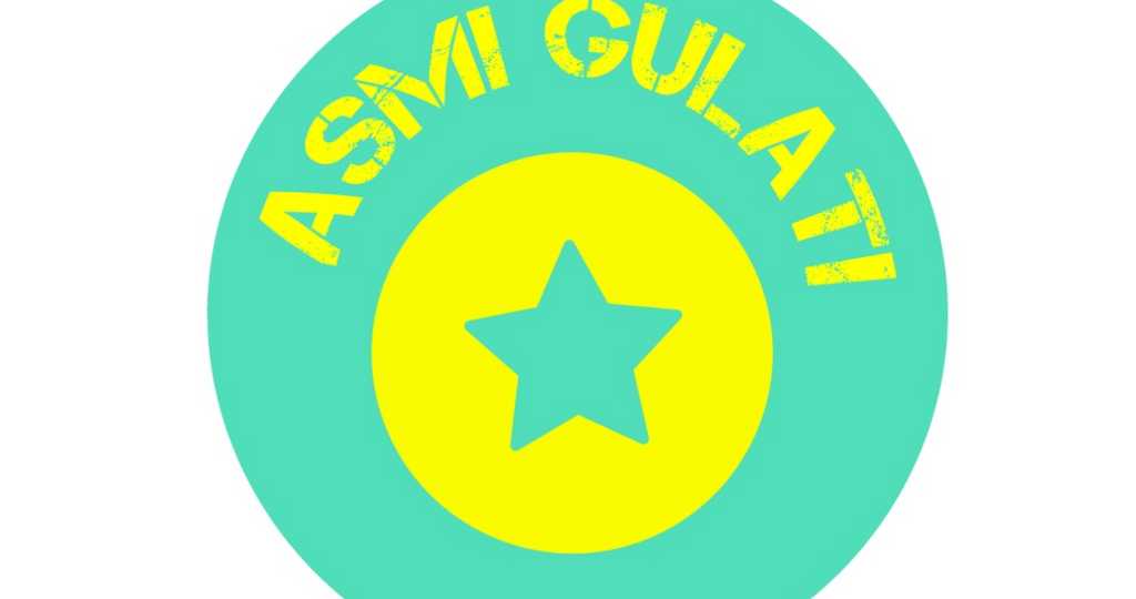 Asmi G. - Logo designer and creative writing