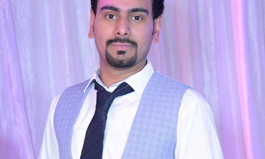 Umar Arshad - Web Developer / Front end developer 