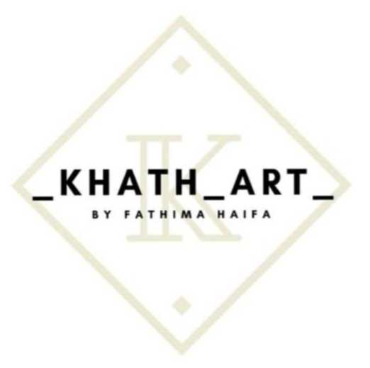 Khath A. - Calligrapher