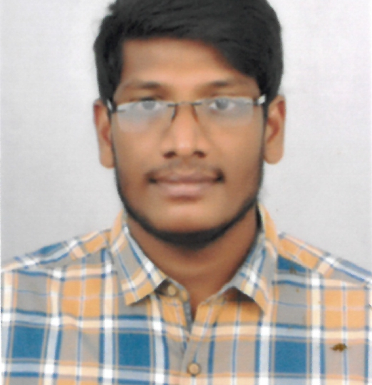 Avinash G. - Data Entry Executive